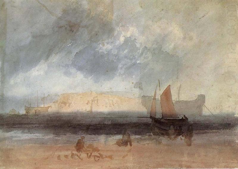 Landscape, Joseph Mallord William Turner